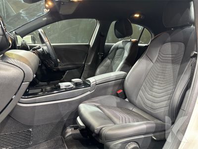 2019 Mercedes-Benz A Class
