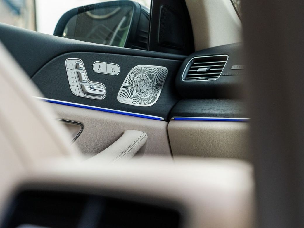 2026 Mercedes-Benz GLS Class