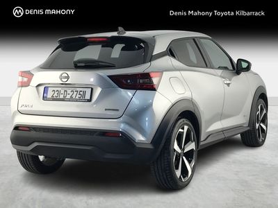 2023 Nissan Juke