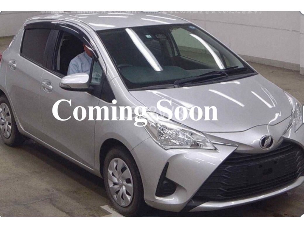 2017 Toyota Vitz