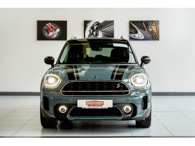 2022 Mini Countryman
