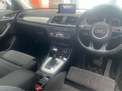 2017 Audi Q3