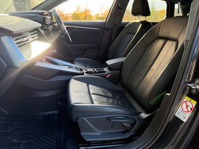 2022 Audi A3
