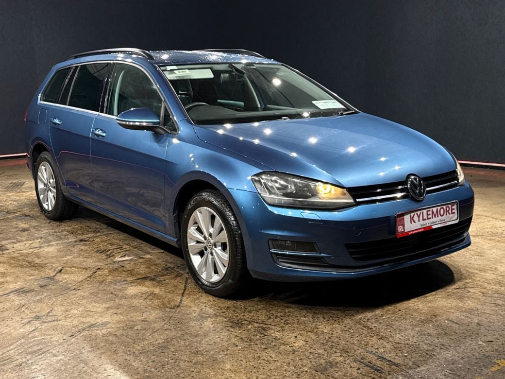 2015 Volkswagen Golf