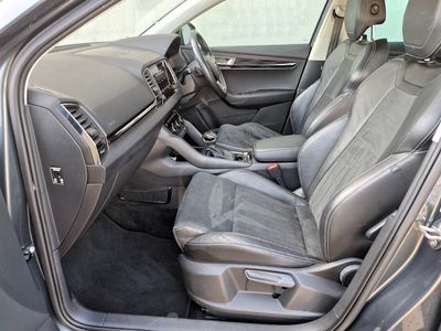 2019 Skoda Karoq