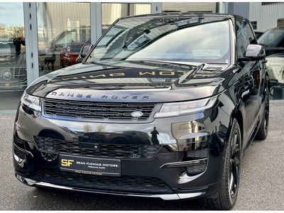 2025 Land Rover Range Rover Sport