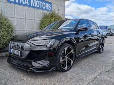 2023 Audi e-tron