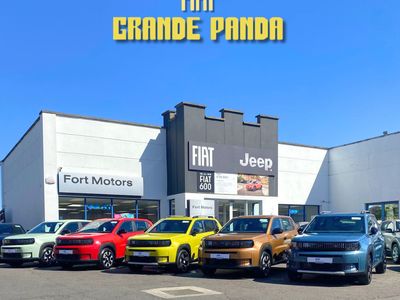2026 Fiat Grande Panda