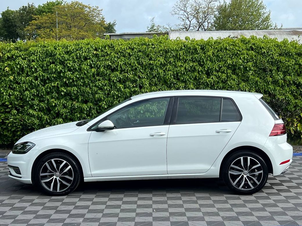 2018 Volkswagen Golf
