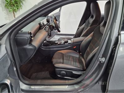 2019 Mercedes-Benz A Class