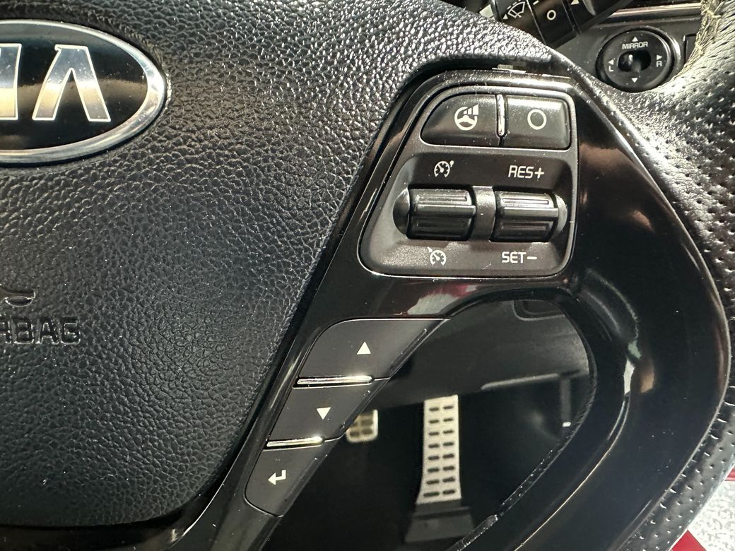 2017 Kia Ceed