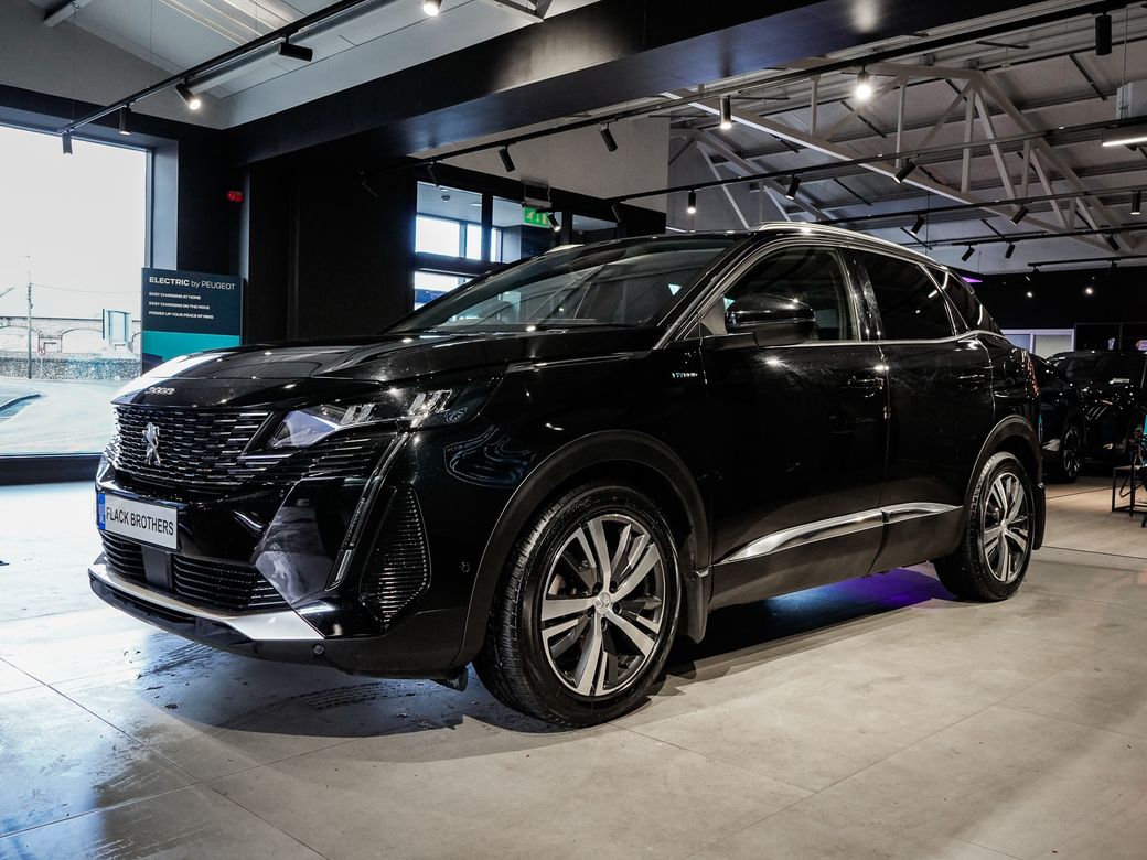 2022 Peugeot 3008