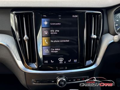 2021 Volvo V60