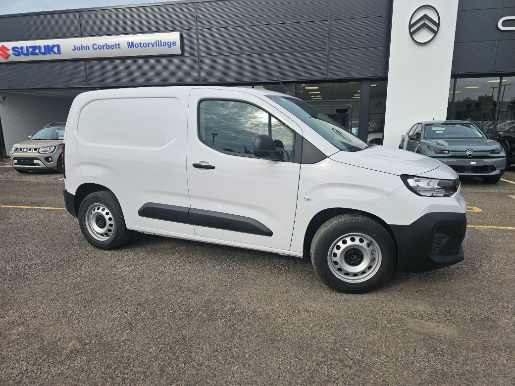 2026 Citroen Berlingo