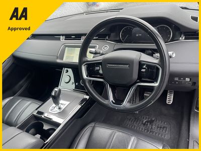 2021 Land Rover Range Rover Evoque