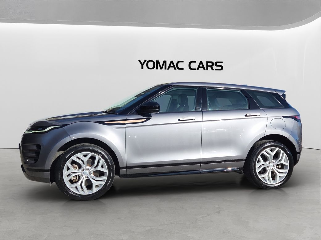 2022 Land Rover Range Rover Evoque