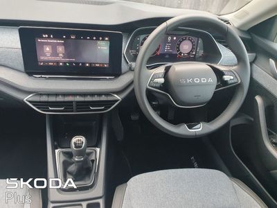 2025 Skoda Octavia