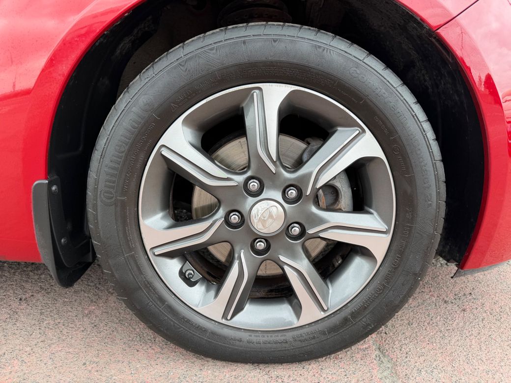 2019 Hyundai ix20