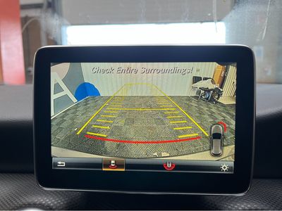 2016 Mercedes-Benz A Class