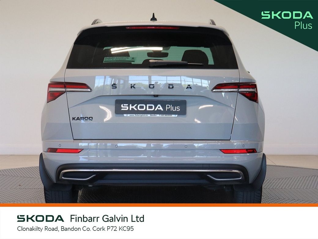 2024 Skoda Karoq
