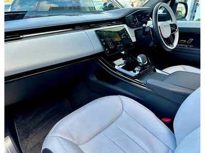 2024 Land Rover Range Rover Sport