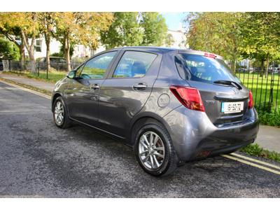 2016 Toyota Yaris