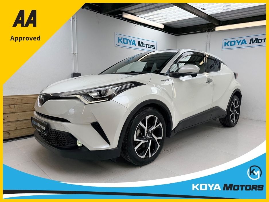 2018 Toyota C-HR