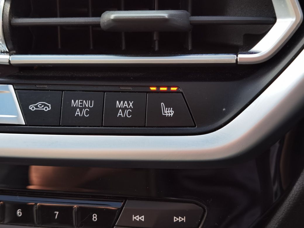 2022 BMW iX3