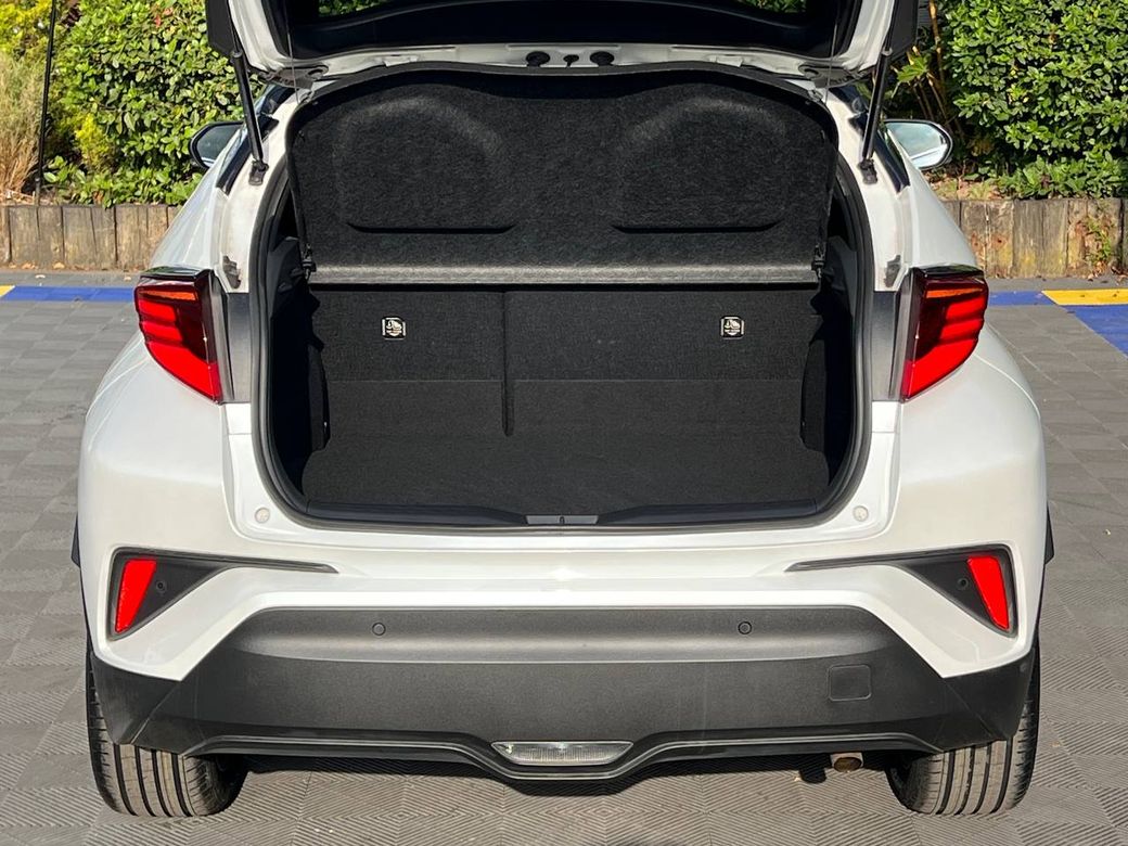 2021 Toyota C-HR