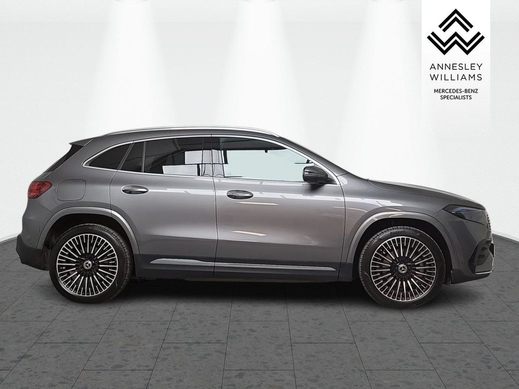 2024 Mercedes-Benz EQA