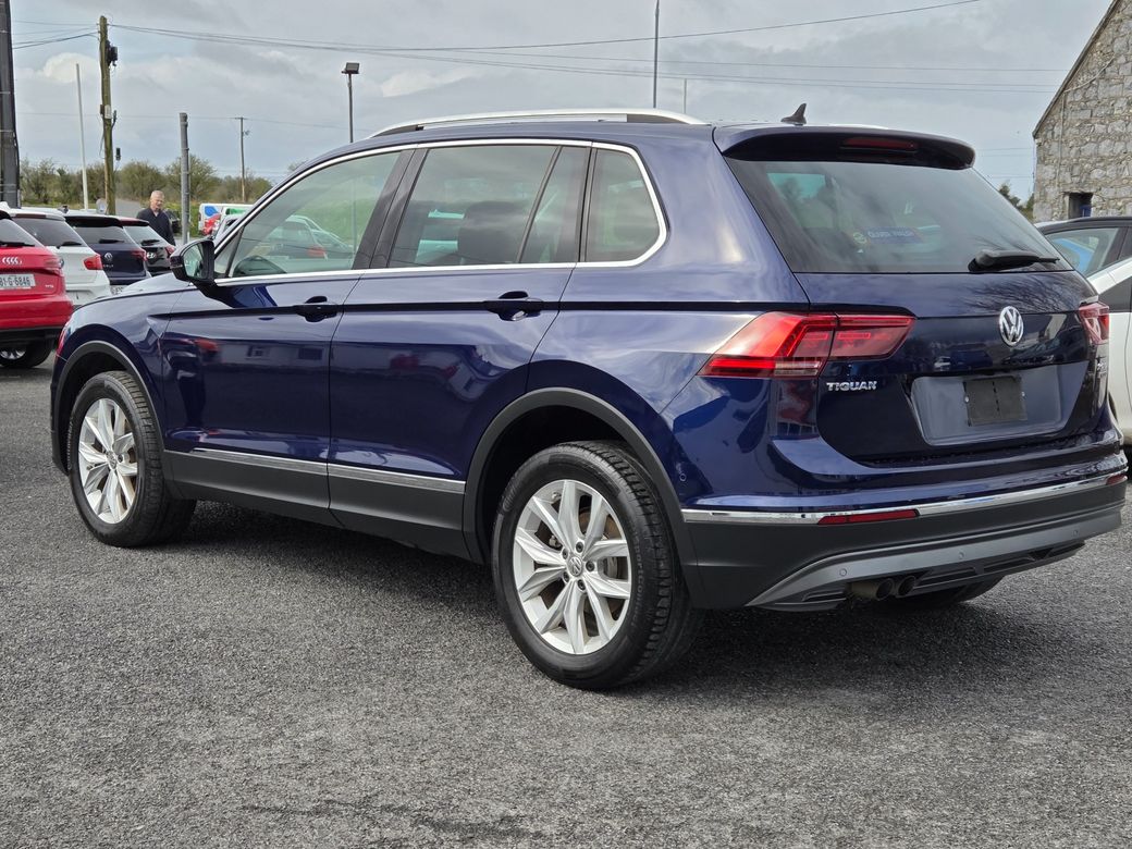 2020 Volkswagen Tiguan