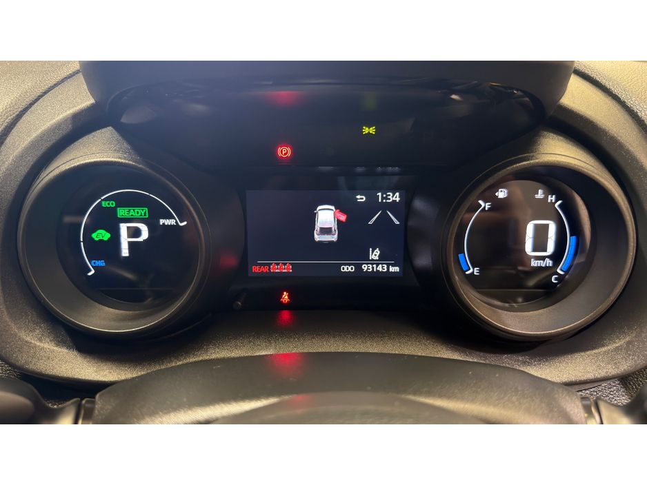 2022 Toyota Yaris Cross