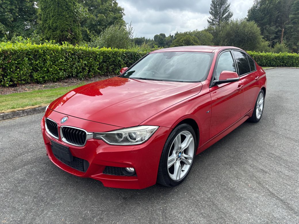 2013 BMW 3 Series