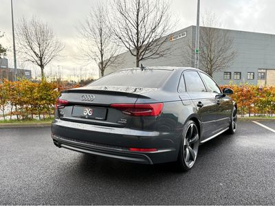 2016 Audi A4