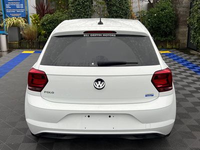 2019 Volkswagen Polo