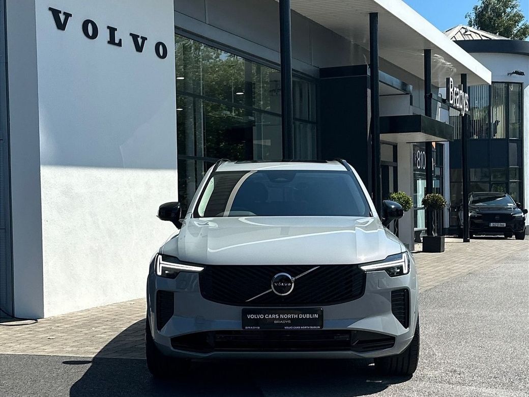 2026 Volvo XC90