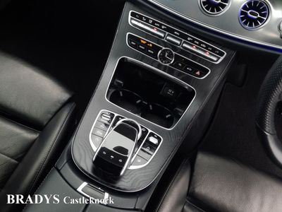 2019 Mercedes-Benz E Class