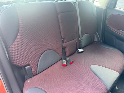 2008 Nissan Note