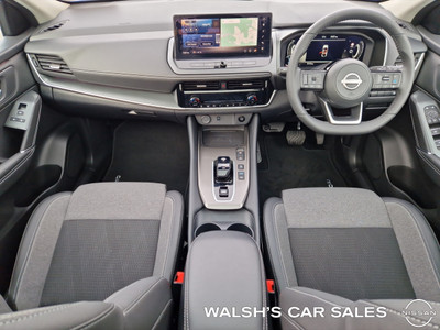 2026 Nissan Qashqai