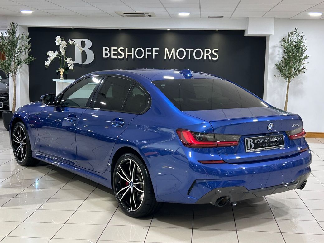 2022 BMW 3 Series