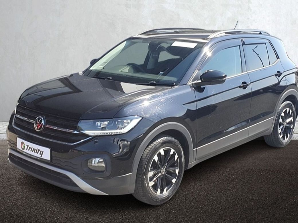 2021 Volkswagen T-Cross
