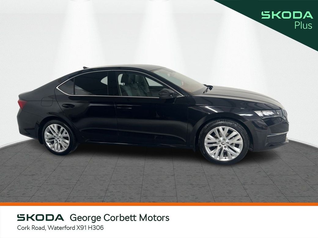 2025 Skoda Octavia