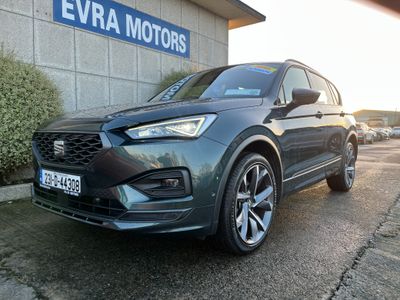 2023 SEAT Tarraco