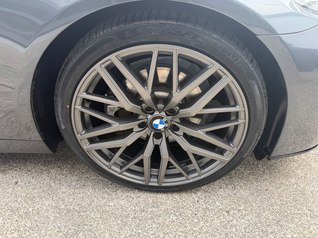 2015 BMW 5 Series