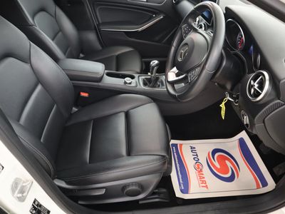 2015 Mercedes-Benz A Class