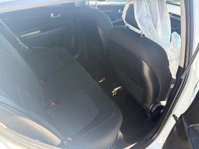 2014 Kia Sportage