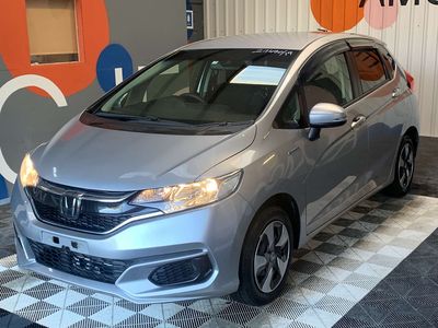 2019 Honda Fit