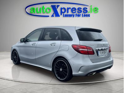2017 Mercedes-Benz B Class