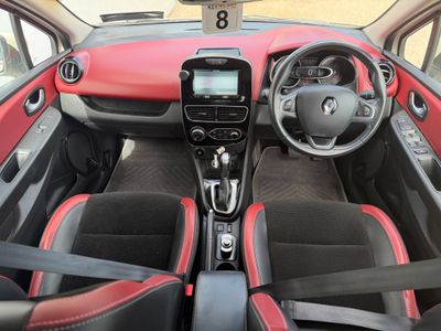 2017 Renault Clio