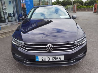 2021 Volkswagen Passat
